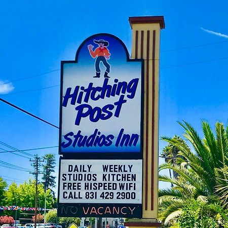 Hitching Post Studios Inn Santa Cruz Kültér fotó