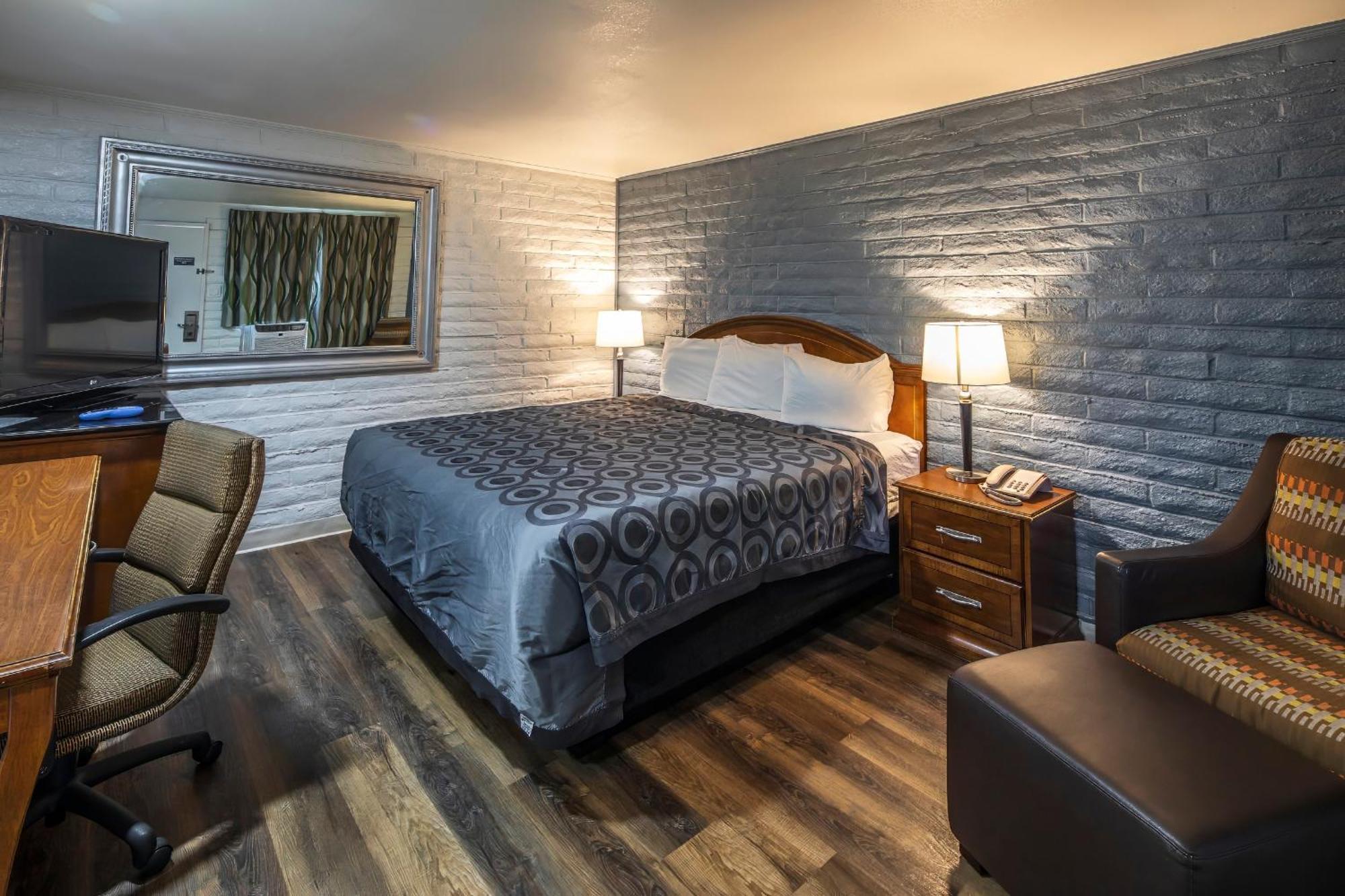 Hitching Post Studios Inn Santa Cruz Kültér fotó