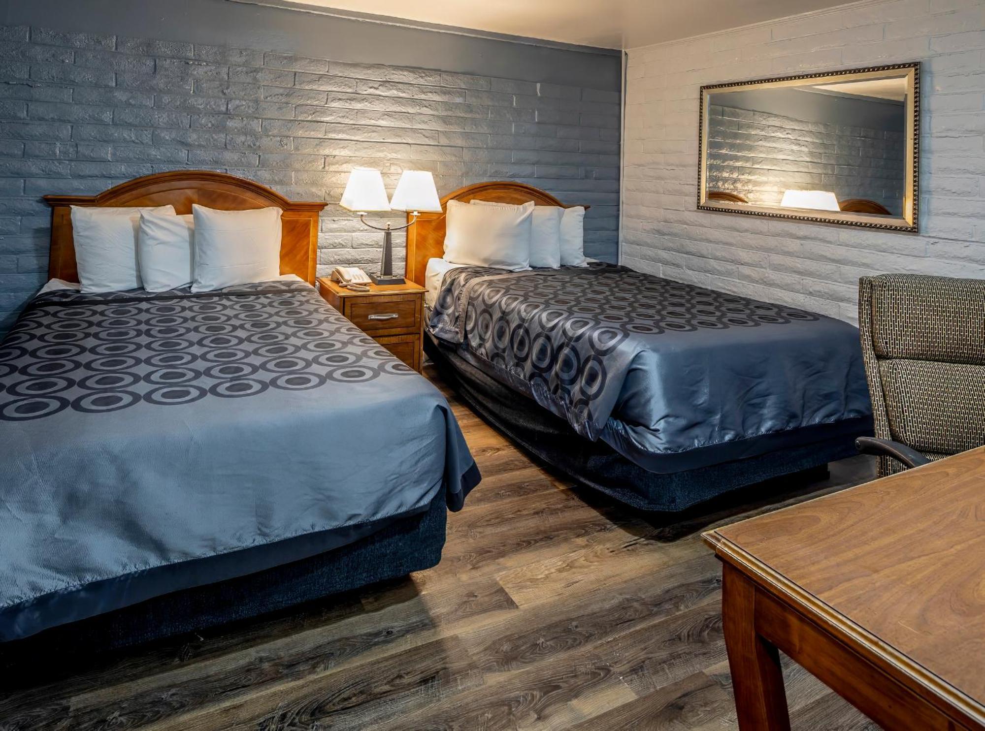 Hitching Post Studios Inn Santa Cruz Kültér fotó