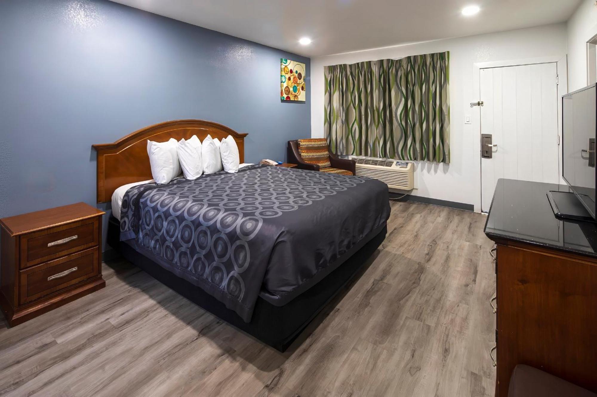 Hitching Post Studios Inn Santa Cruz Kültér fotó