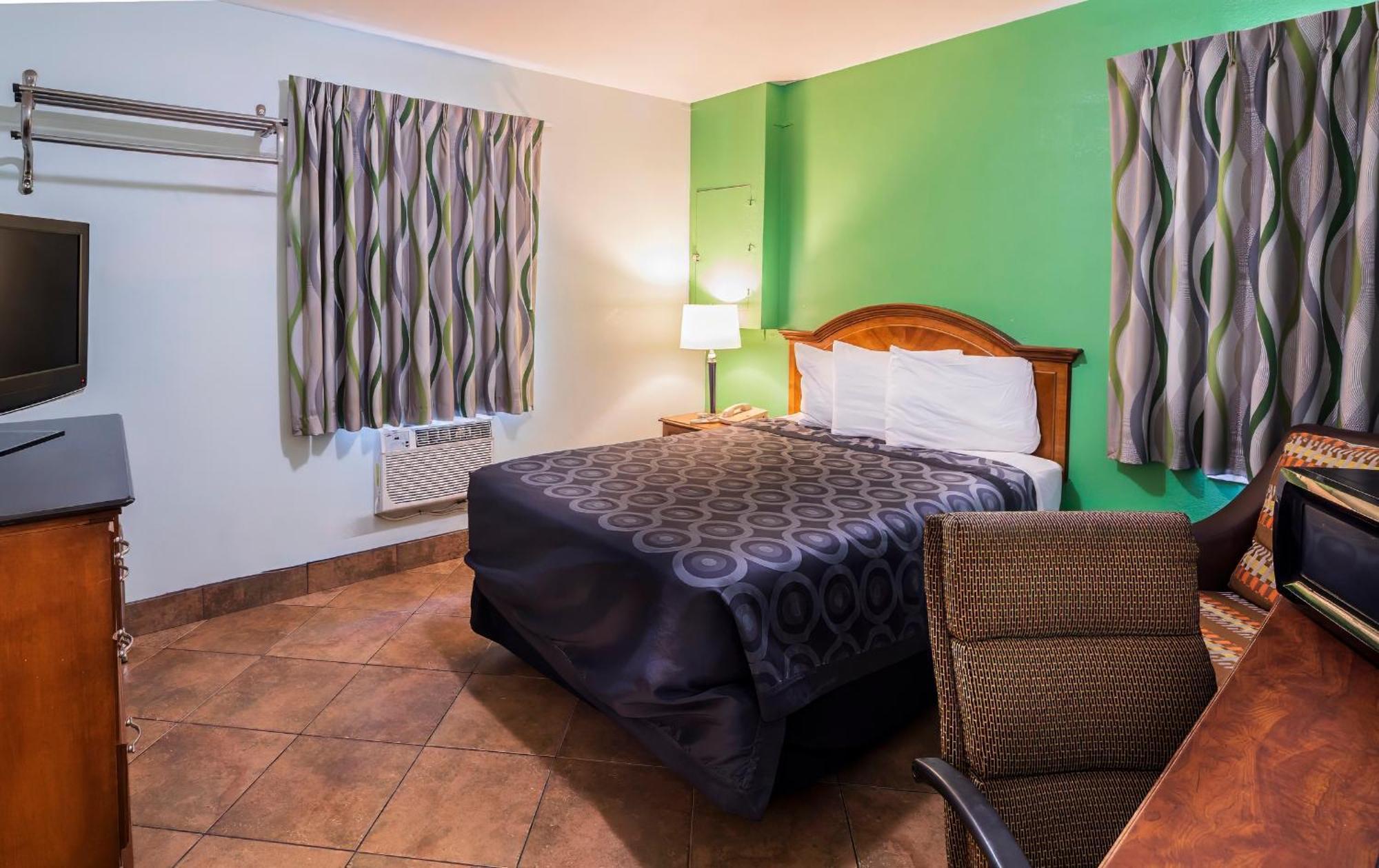 Hitching Post Studios Inn Santa Cruz Kültér fotó
