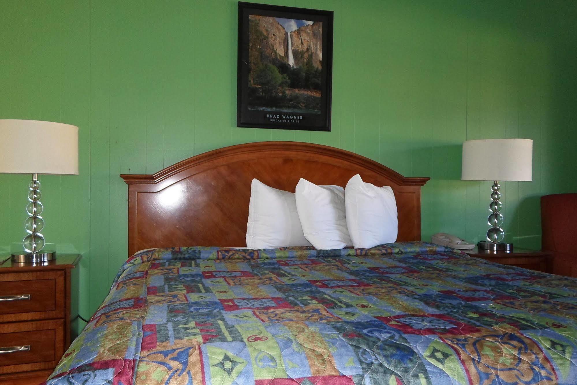 Hitching Post Studios Inn Santa Cruz Kültér fotó