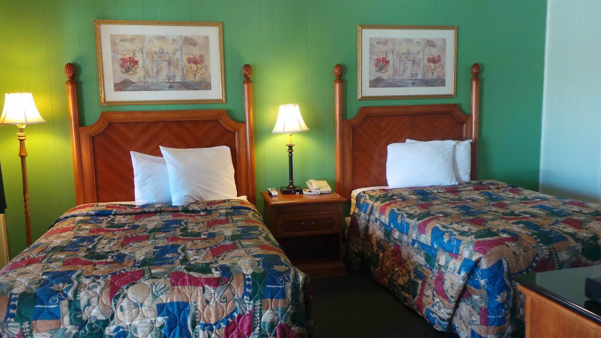 Hitching Post Studios Inn Santa Cruz Kültér fotó