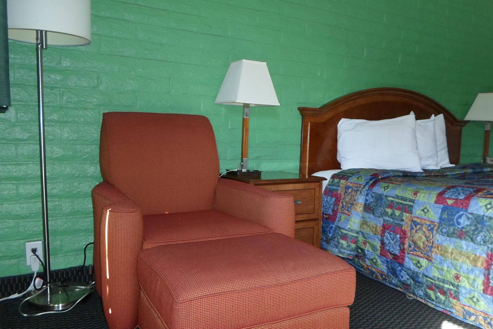 Hitching Post Studios Inn Santa Cruz Kültér fotó
