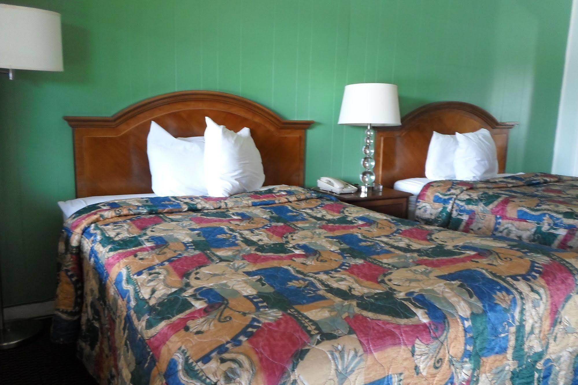 Hitching Post Studios Inn Santa Cruz Kültér fotó