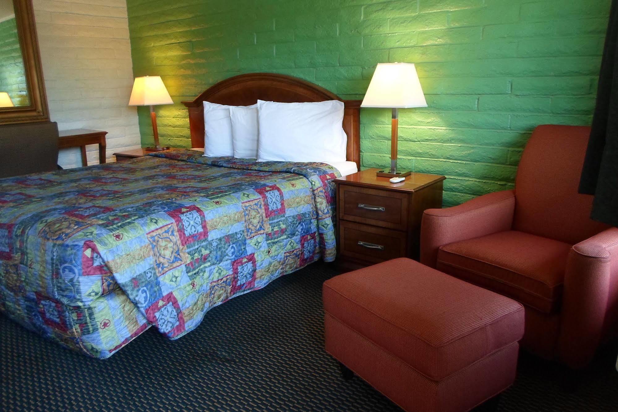 Hitching Post Studios Inn Santa Cruz Kültér fotó